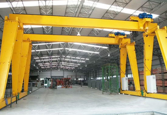 Workstation Gantry Crane