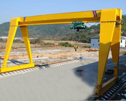 10 ton gantry crane with high quality and reasonable price. 