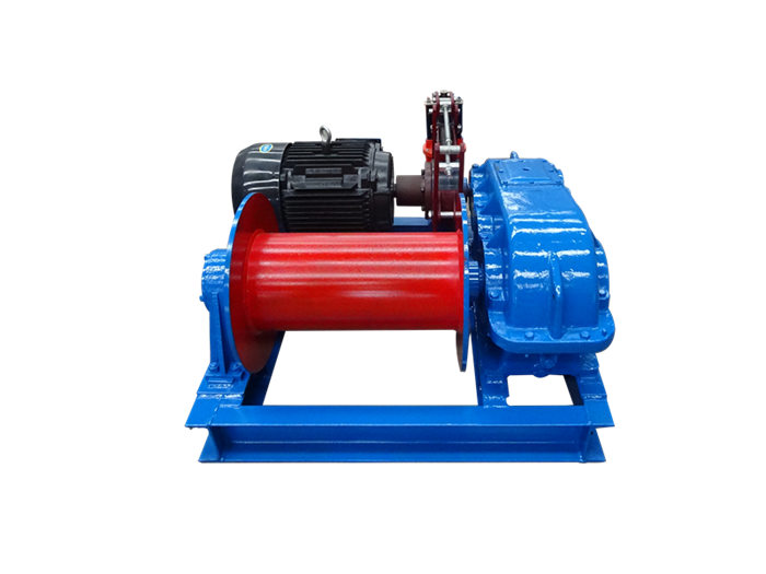 electric winch