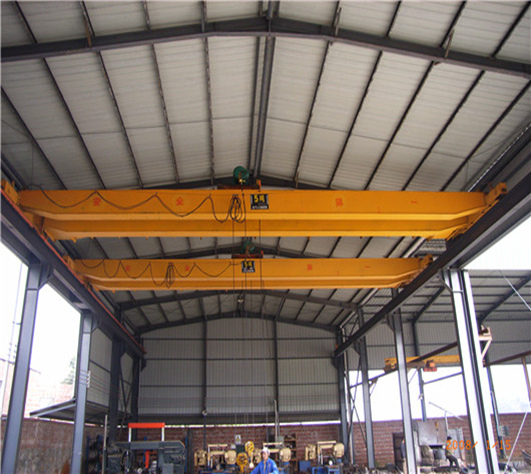 5 ton crane