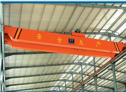 5 ton overhead crane 