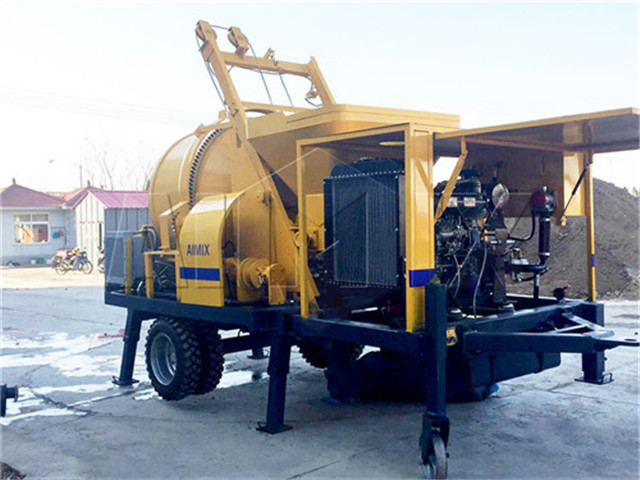 Concrete Pumps for sale