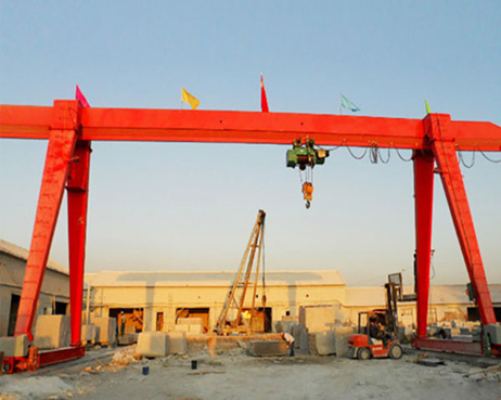10 ton gantry crane 