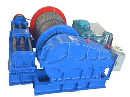 4 ton winch