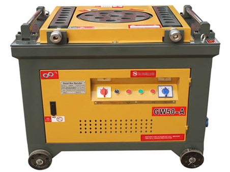 bar bending machine