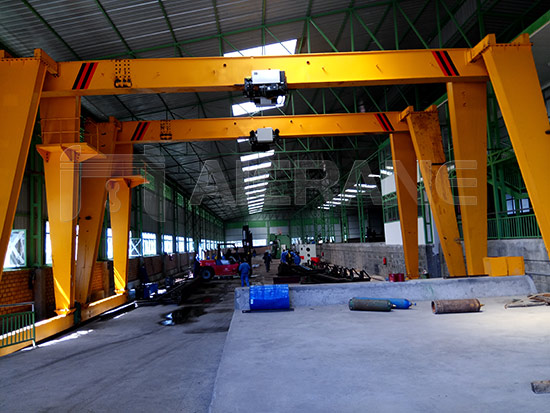 10 Ton Gantry Cranes for Sale