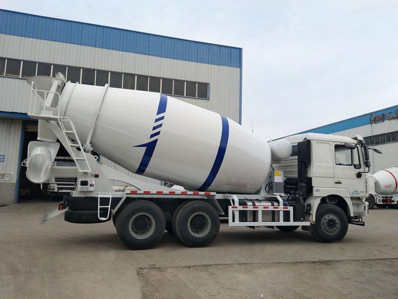 Types of Concrete Mixer Trucks With High Quality For Sale In The Market