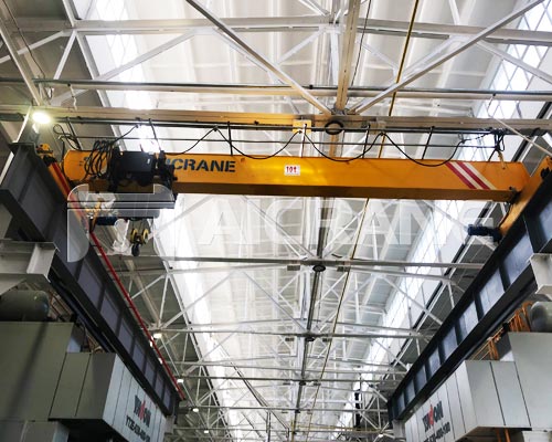 10 Ton Overhead Crane Price
