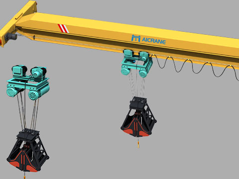 10 Ton Overhead Crane