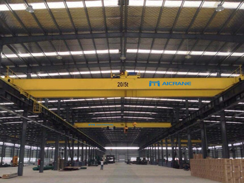 Overhead Crane 20 Ton