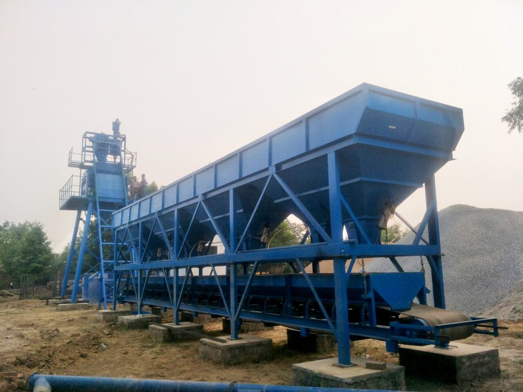 aimix concrete batch plant