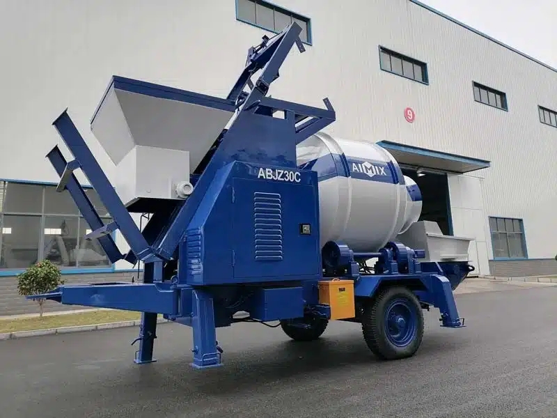 Diesel Mixing Pump