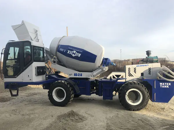 Self Loader Mixer South Africa