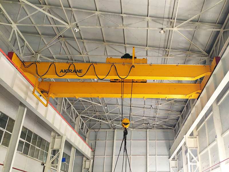 cost of eot overhead crane