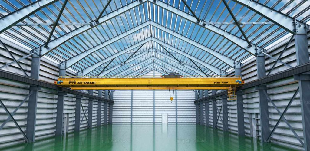 steel building workshop