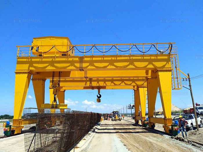 70 Ton Heavy Duty Gantry Crane