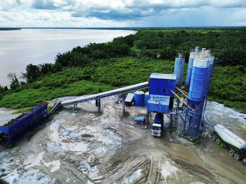 cost of RMC plant