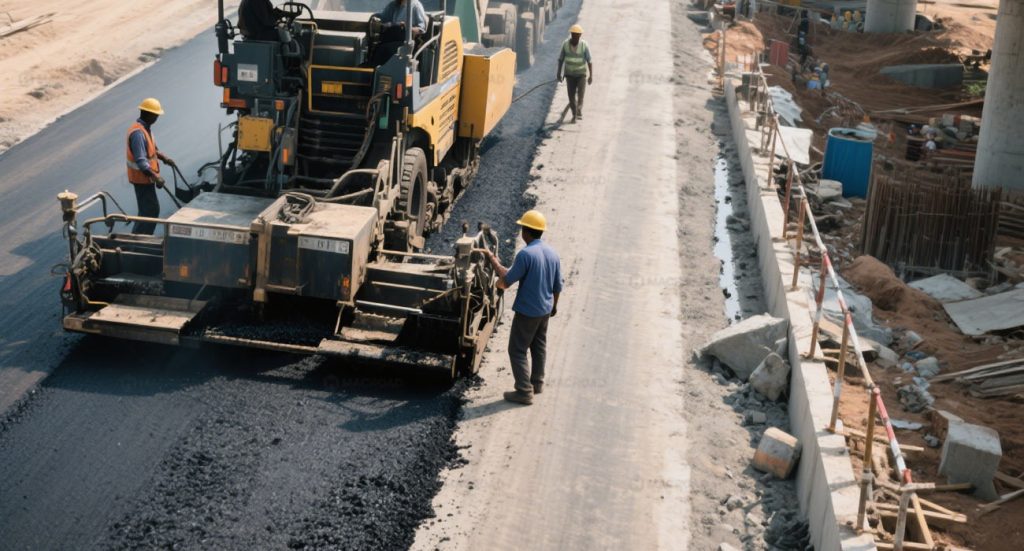 Emerging Economies Market of recycled asphalt