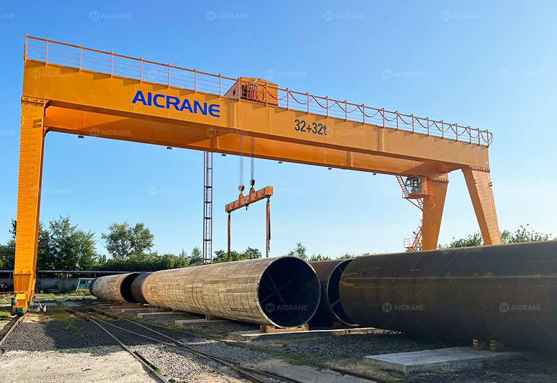 heavy duty gantry crane for sale